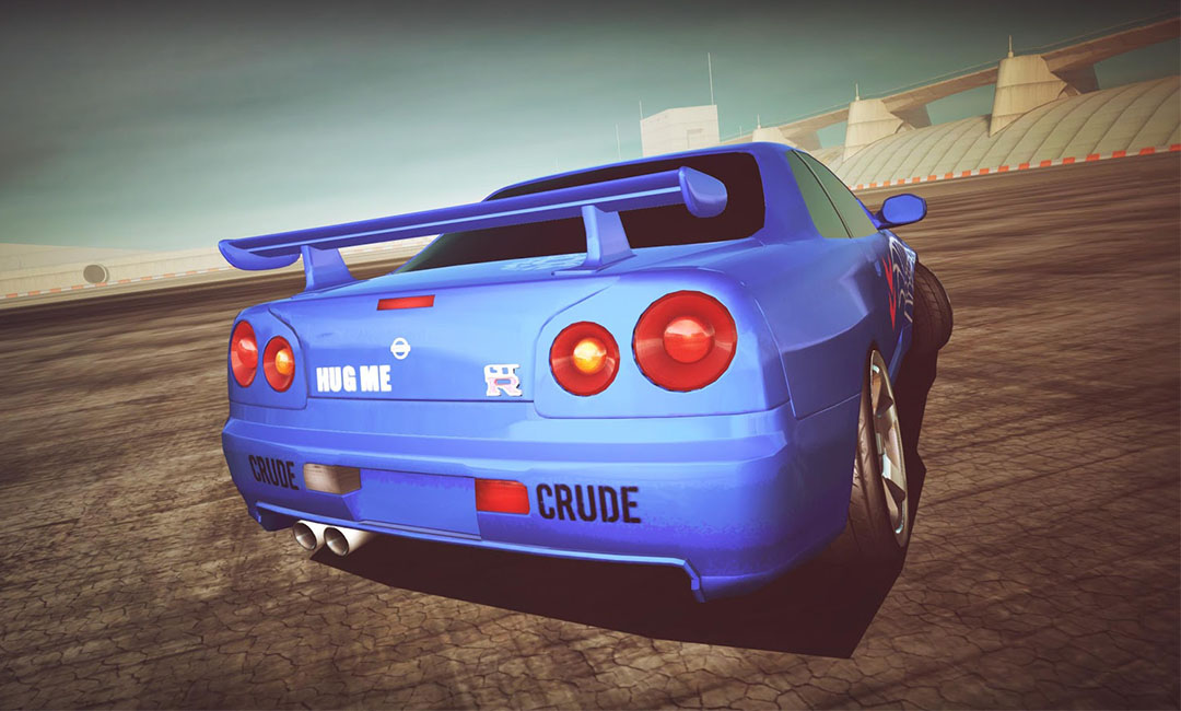 威海漂移地带2如意案例